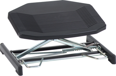 ESD Footboard Basic 952 ESD Footrest Adjustable Height 8 29 cm Scissor Mechanism Adjustable Tilting Angle Footboard ESD Products